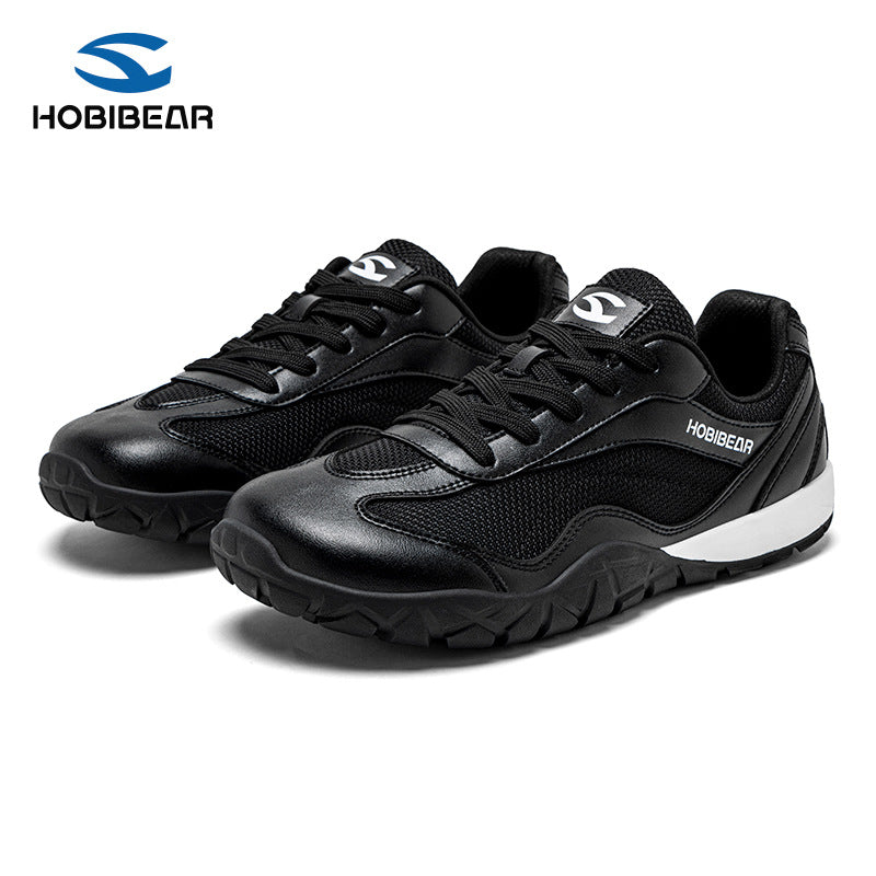 Men's versatile flat shoes, suitable for spring and autumn, wide-top shoes, wide-footed shoes, wide-top shoes for comfort and casual wear.