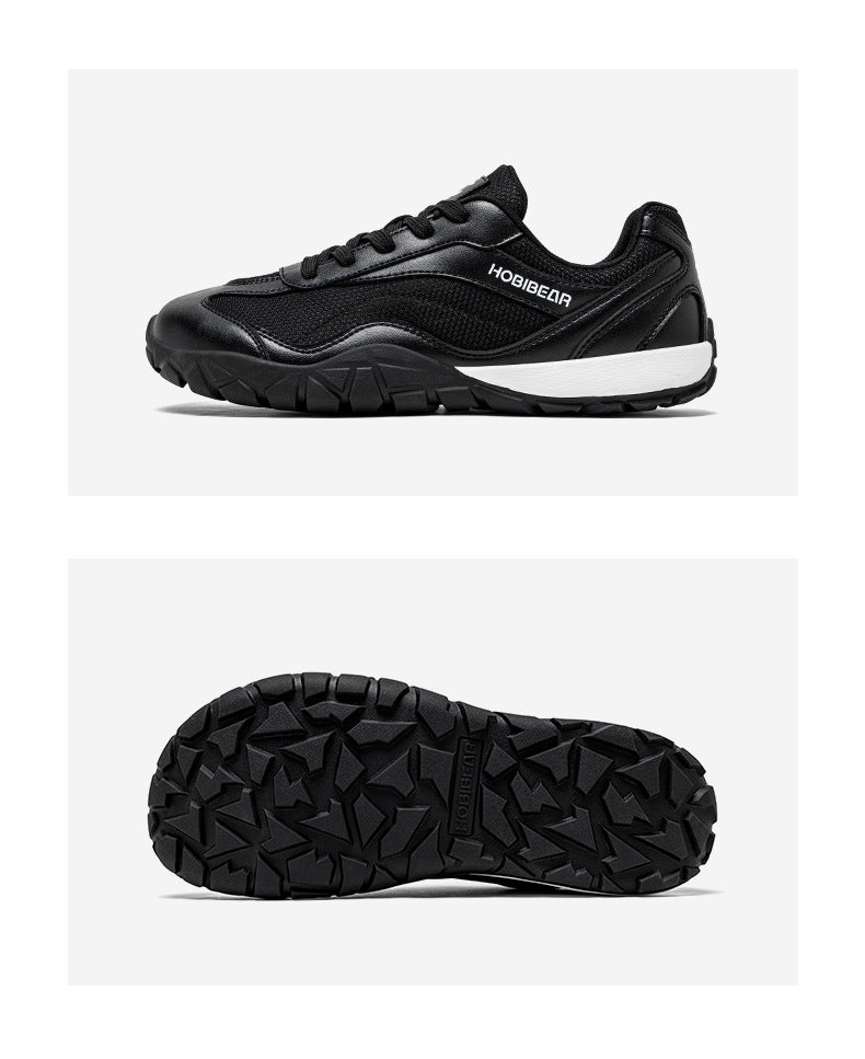 Men's versatile flat shoes, suitable for spring and autumn, wide-top shoes, wide-footed shoes, wide-top shoes for comfort and casual wear.