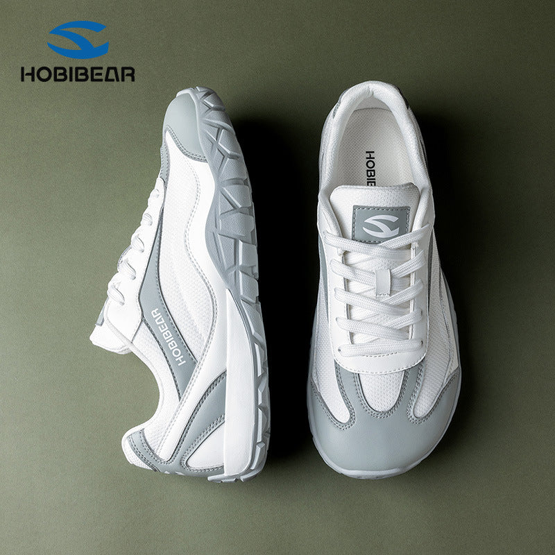 Men's versatile flat shoes, suitable for spring and autumn, wide-top shoes, wide-footed shoes, wide-top shoes for comfort and casual wear.