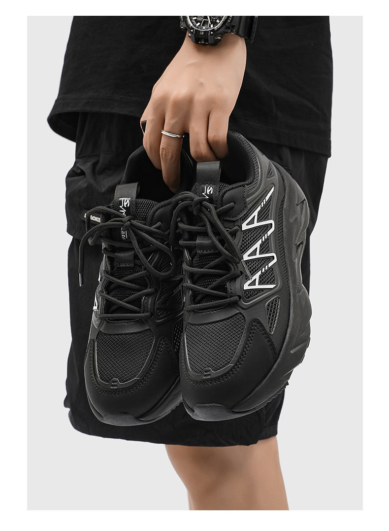 Hobibear spring/autumn men's versatile low-top athletic casual shoes