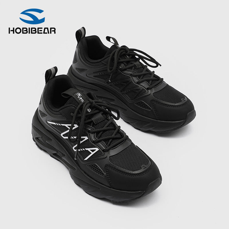Hobibear spring/autumn men's versatile low-top athletic casual shoes