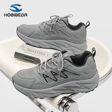 Hobibear spring/autumn men's versatile low-top athletic casual shoes