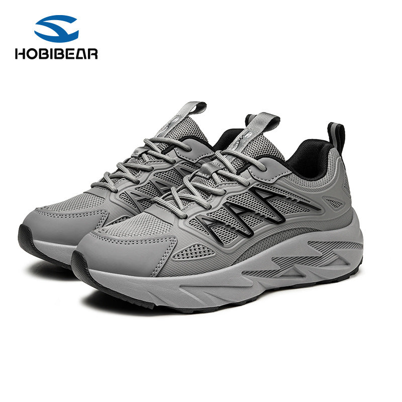 Hobibear spring/autumn men's versatile low-top athletic casual shoes