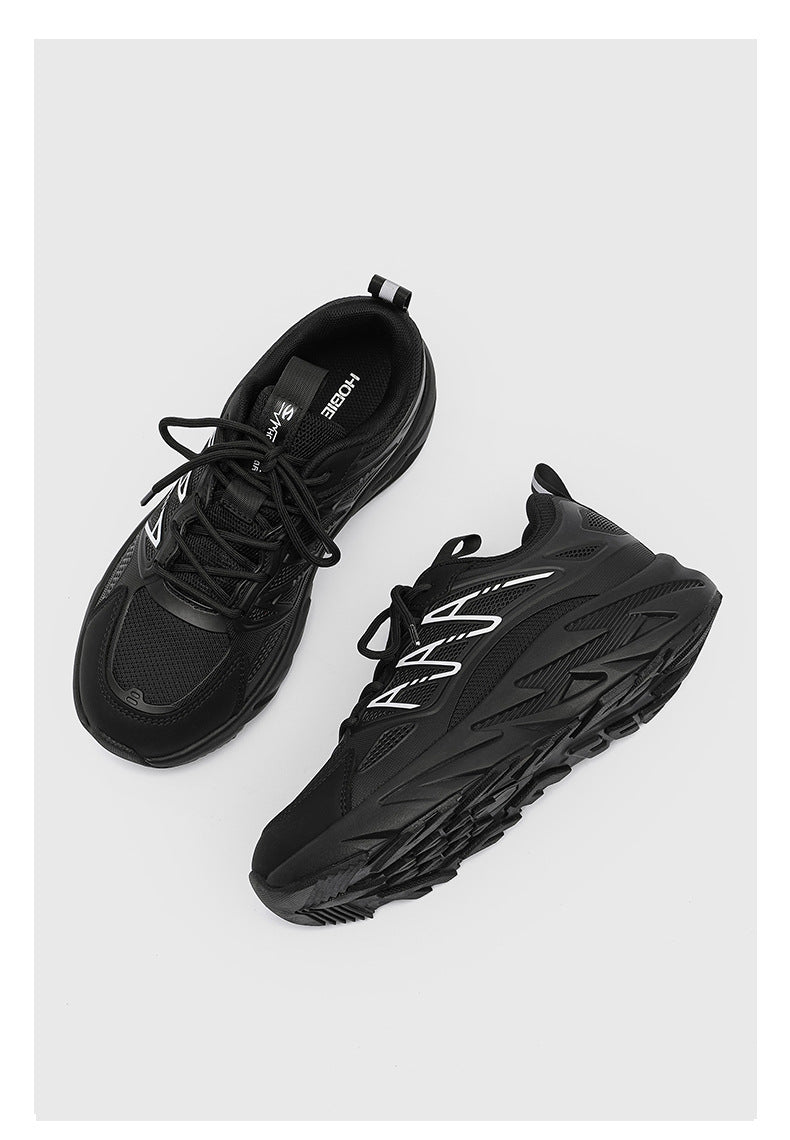 Hobibear spring/autumn men's versatile low-top athletic casual shoes