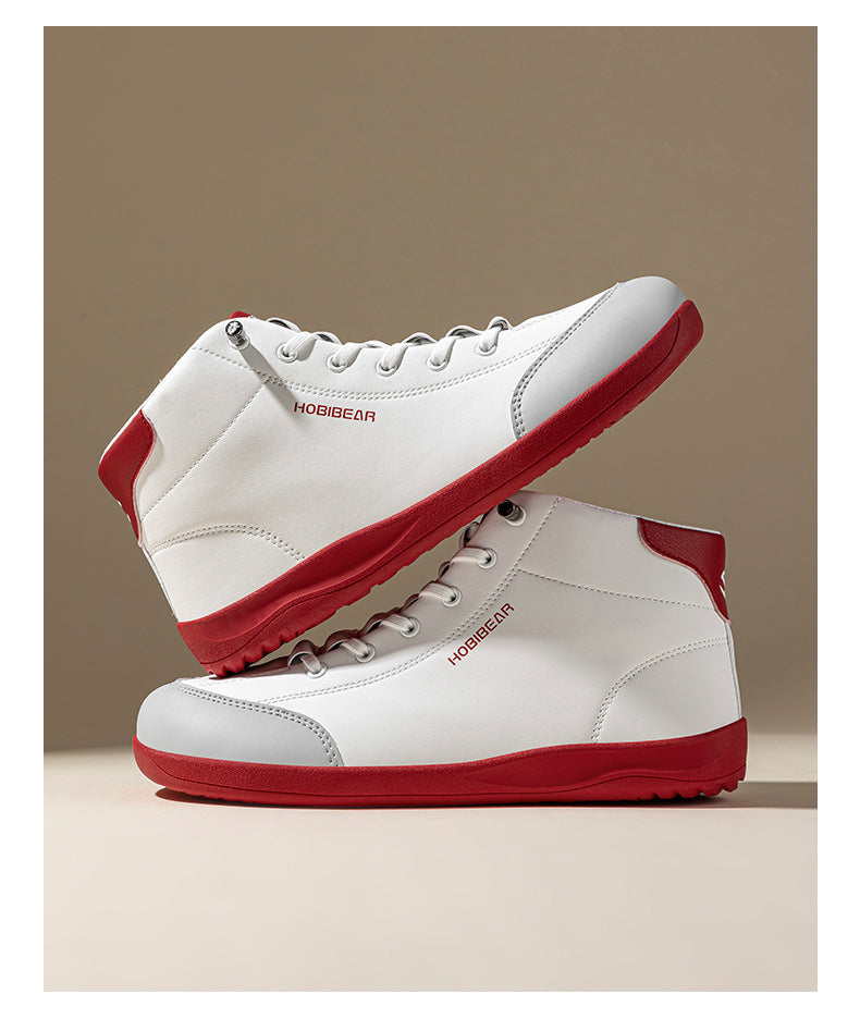 Hobibear spring/autumn wide-fit ankle boots, sneakers, slip-ons, flats, and casual shoes