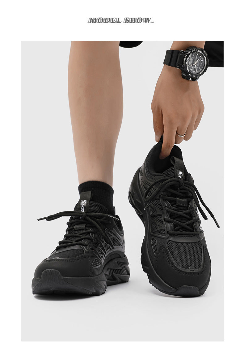 Hobibear spring/autumn men's versatile low-top athletic casual shoes