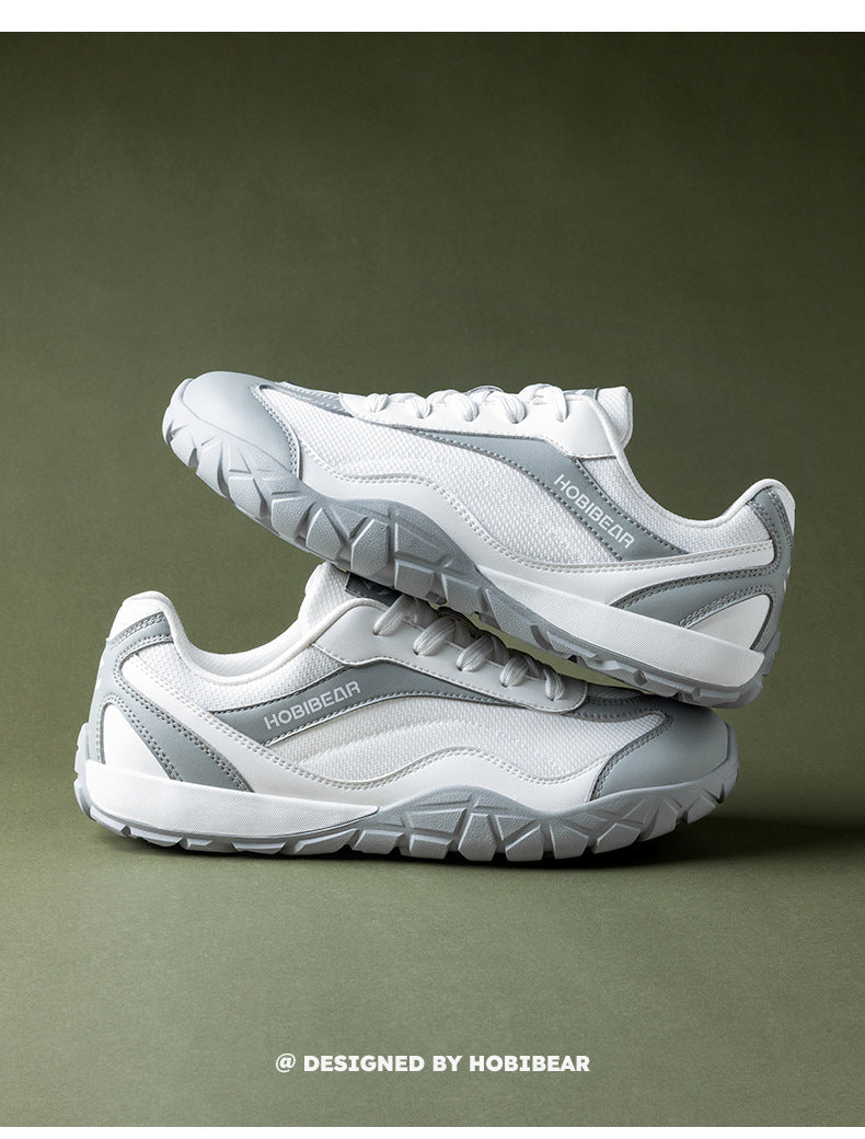 Men's versatile flat shoes, suitable for spring and autumn, wide-top shoes, wide-footed shoes, wide-top shoes for comfort and casual wear.