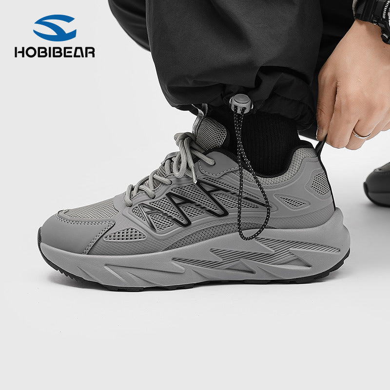Hobibear spring/autumn men's versatile low-top athletic casual shoes