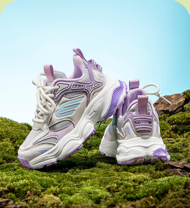 Colección de primavera de HOBIBEAR: zapatos casuales para niños y zapatillas transpirables y cómodas para niñas 