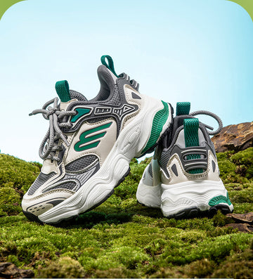 Colección de primavera de HOBIBEAR: zapatos casuales para niños y zapatillas transpirables y cómodas para niñas 