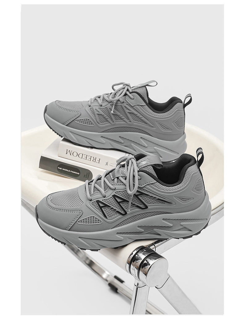 Hobibear spring/autumn men's versatile low-top athletic casual shoes