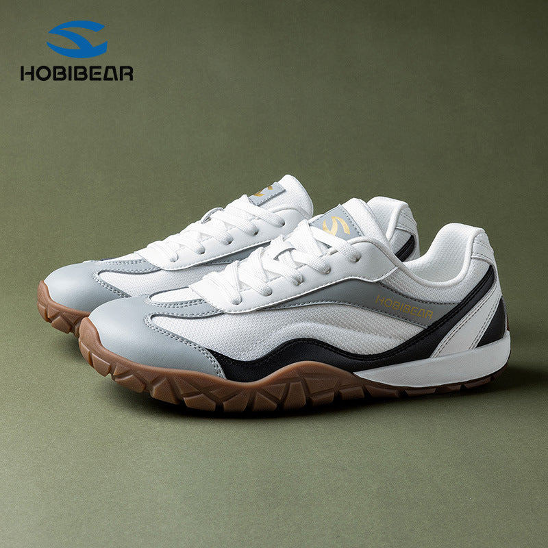 Men's versatile flat shoes, suitable for spring and autumn, wide-top shoes, wide-footed shoes, wide-top shoes for comfort and casual wear.