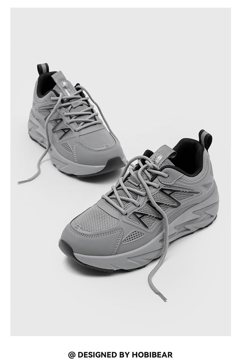 Hobibear spring/autumn men's versatile low-top athletic casual shoes