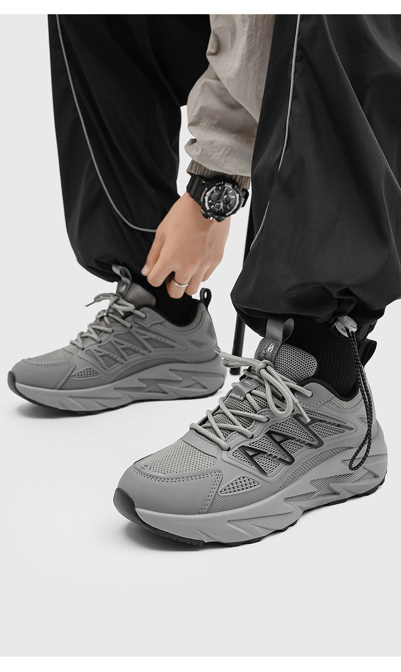 Hobibear spring/autumn men's versatile low-top athletic casual shoes