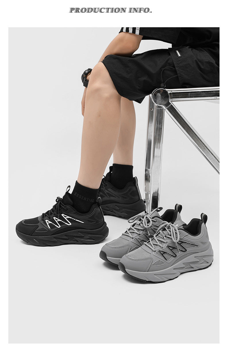 Hobibear spring/autumn men's versatile low-top athletic casual shoes