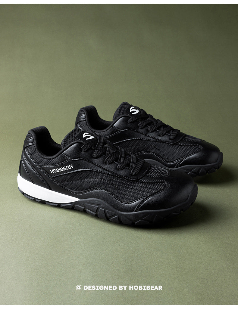 Men's versatile flat shoes, suitable for spring and autumn, wide-top shoes, wide-footed shoes, wide-top shoes for comfort and casual wear.