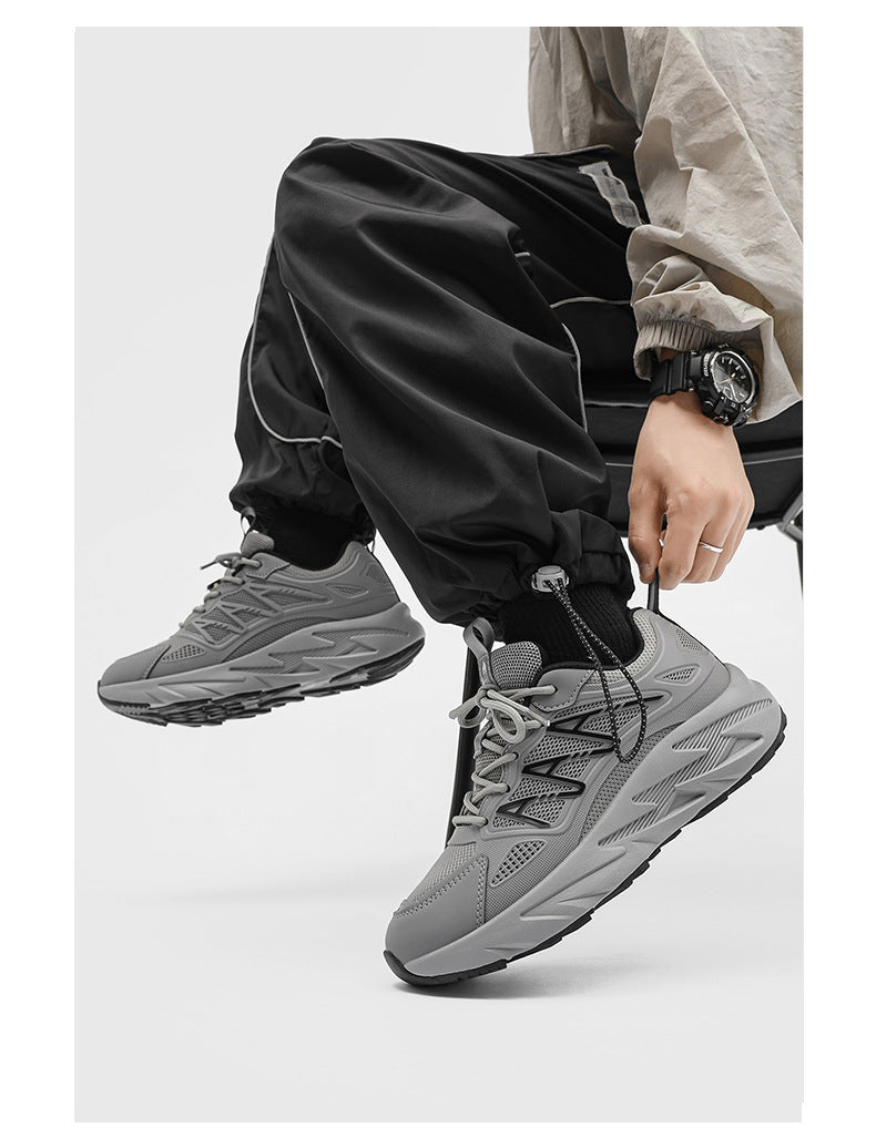 Hobibear spring/autumn men's versatile low-top athletic casual shoes