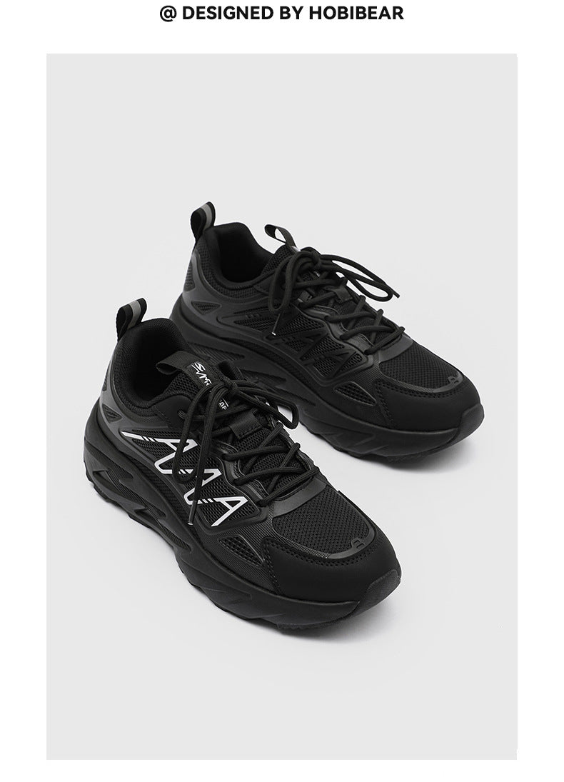 Hobibear spring/autumn men's versatile low-top athletic casual shoes