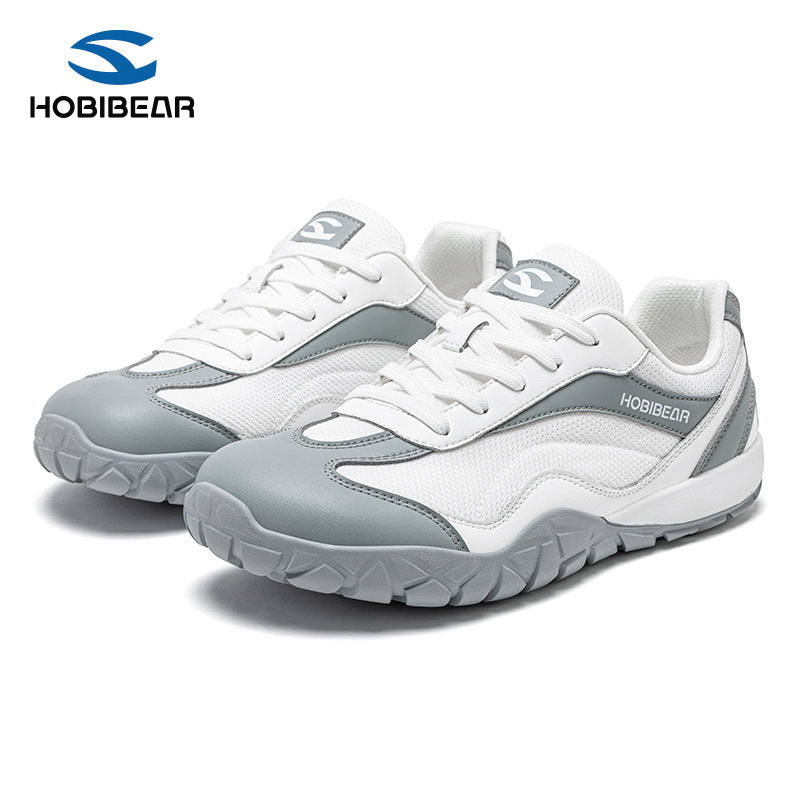 Men's versatile flat shoes, suitable for spring and autumn, wide-top shoes, wide-footed shoes, wide-top shoes for comfort and casual wear.