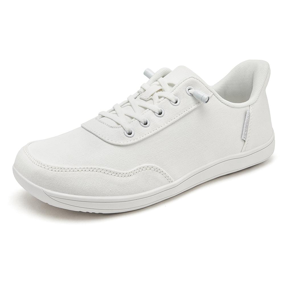 wide toe shoes man